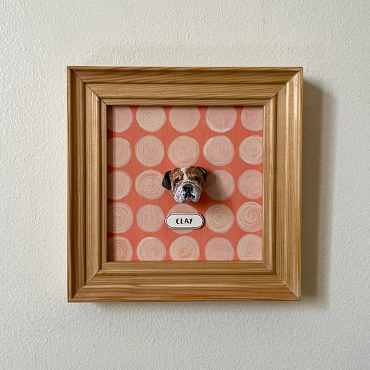 Custom Pet Portrait