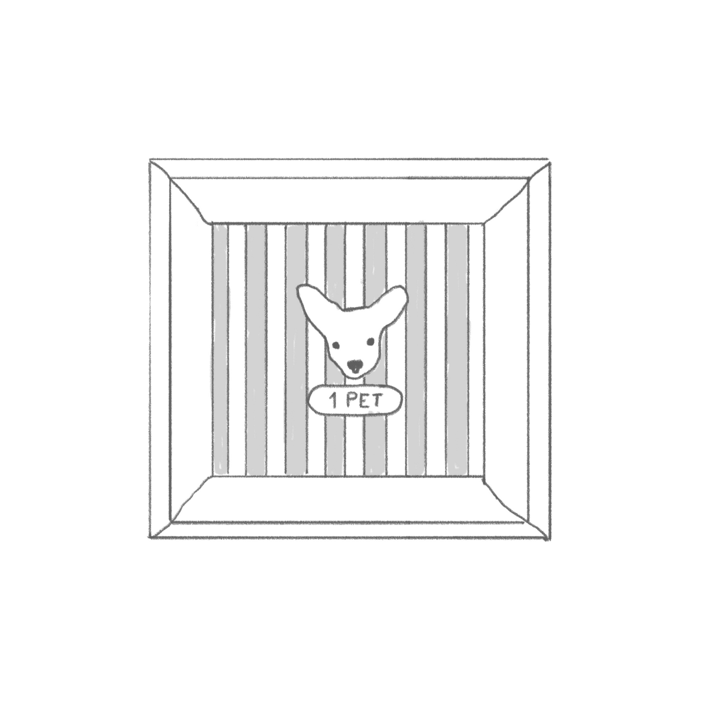 Custom Pet Portrait
