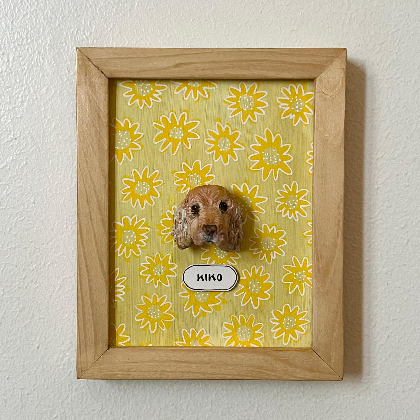 Custom Pet Portrait
