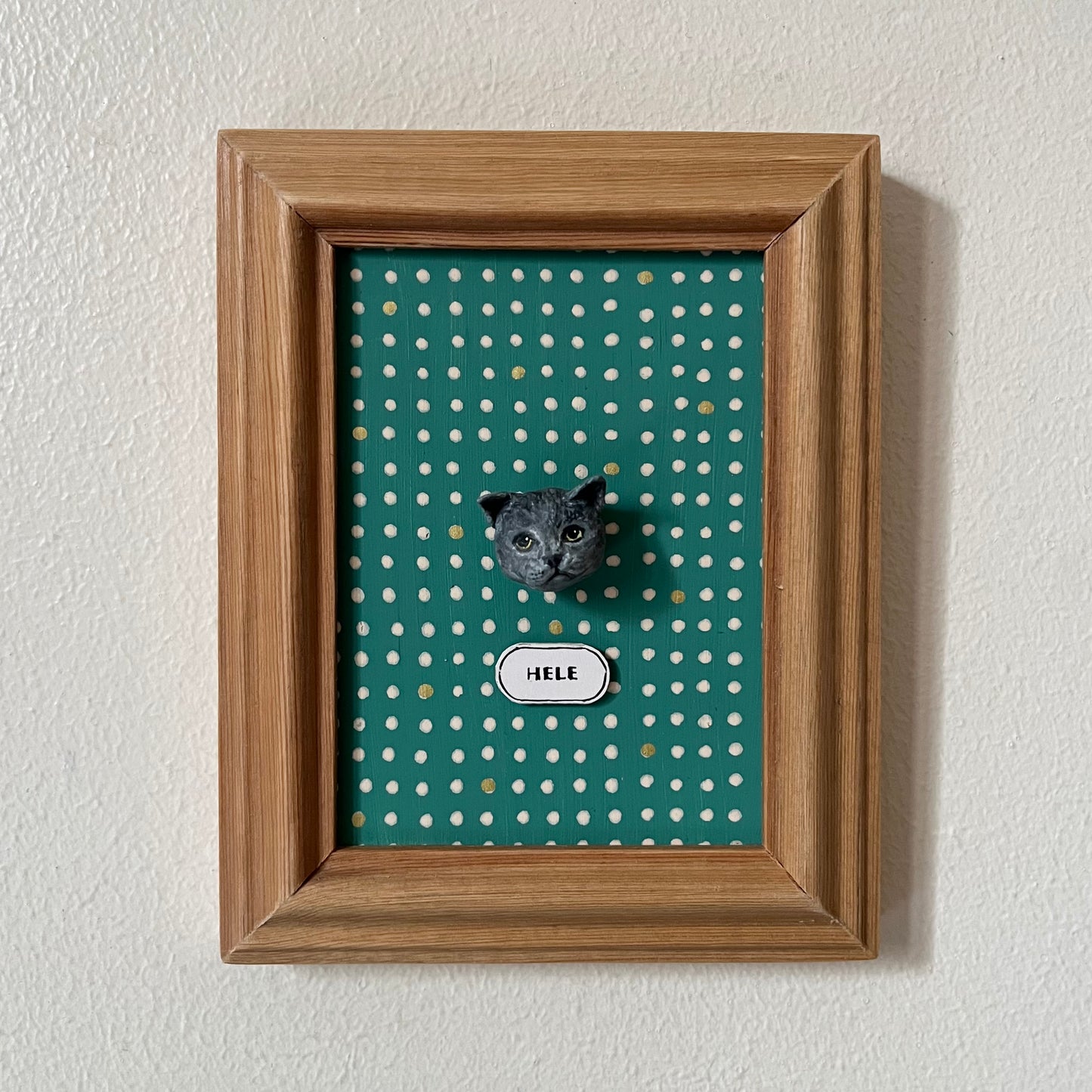 Custom Pet Portrait