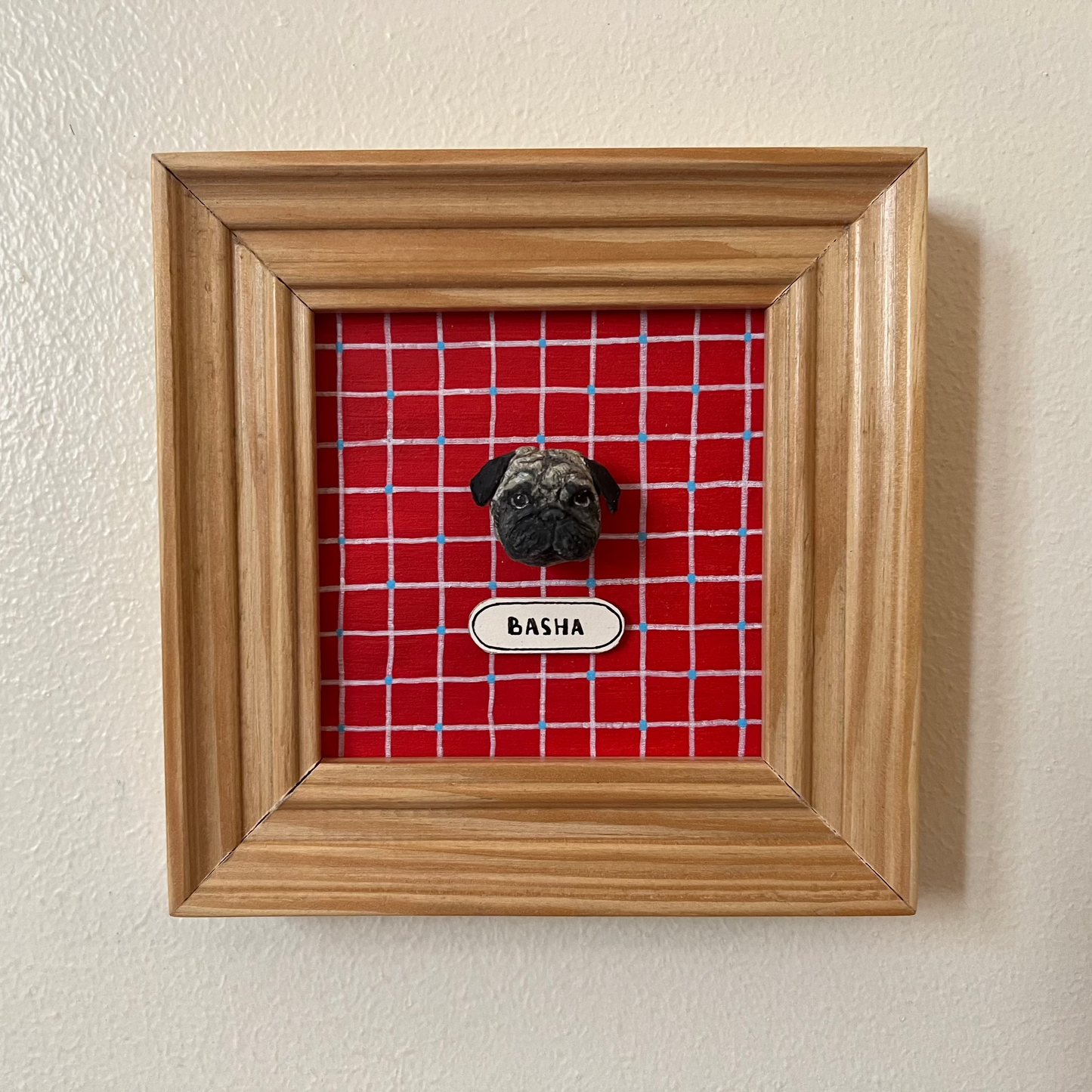Custom Pet Portrait