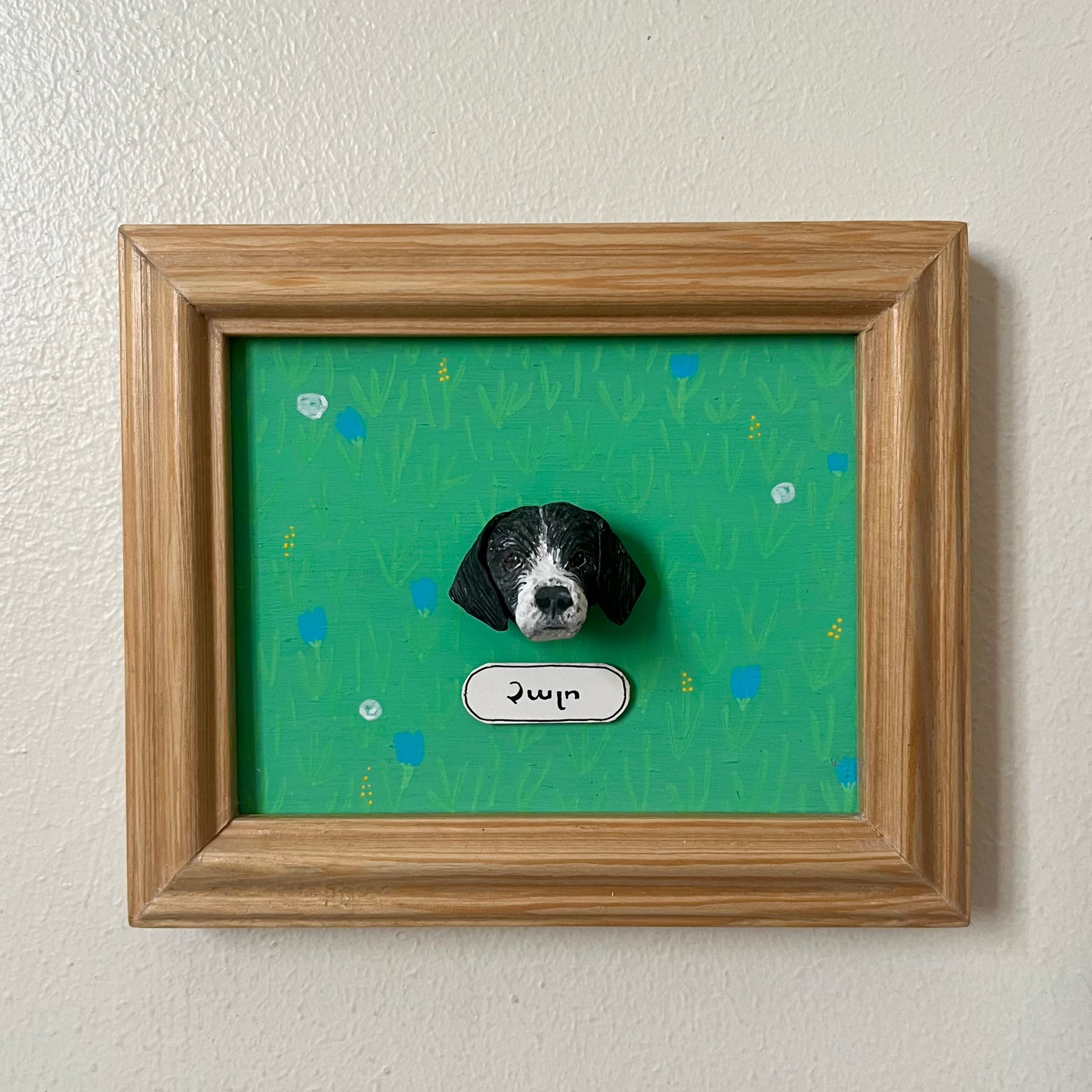 Custom Pet Portrait