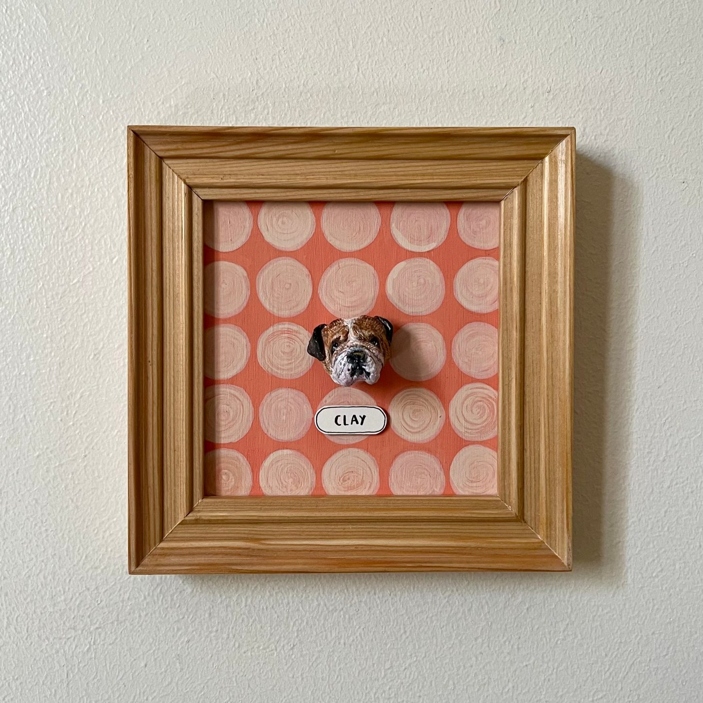 Custom Pet Portrait