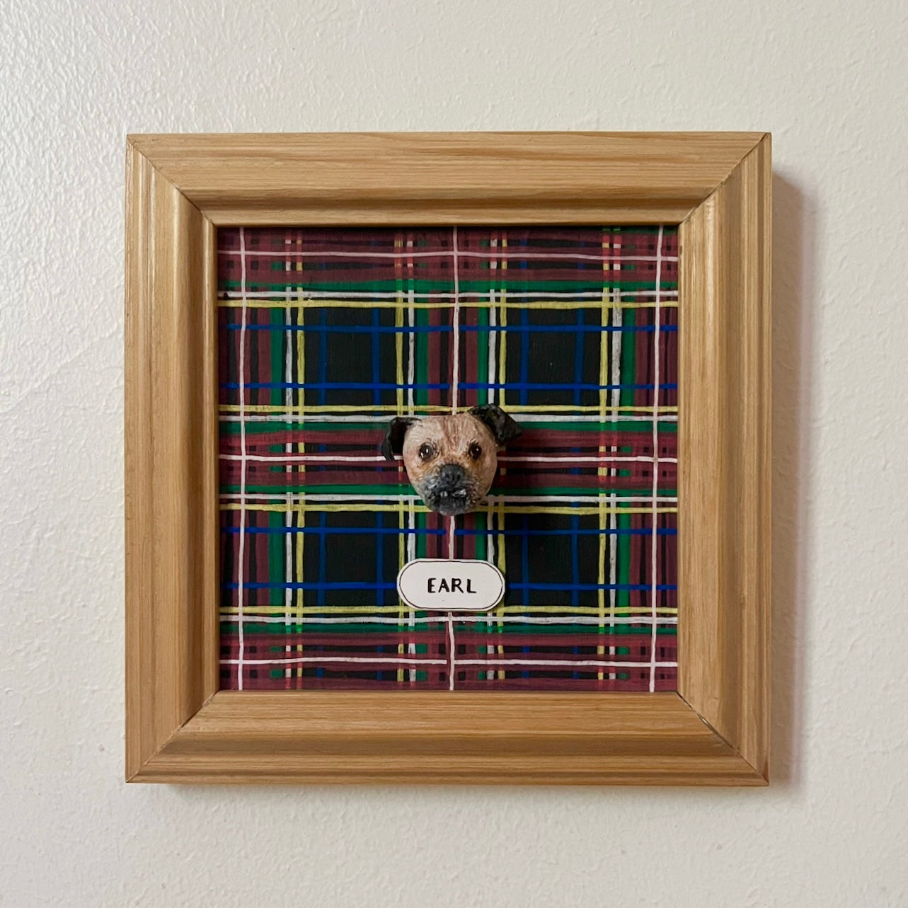 Custom Pet Portrait